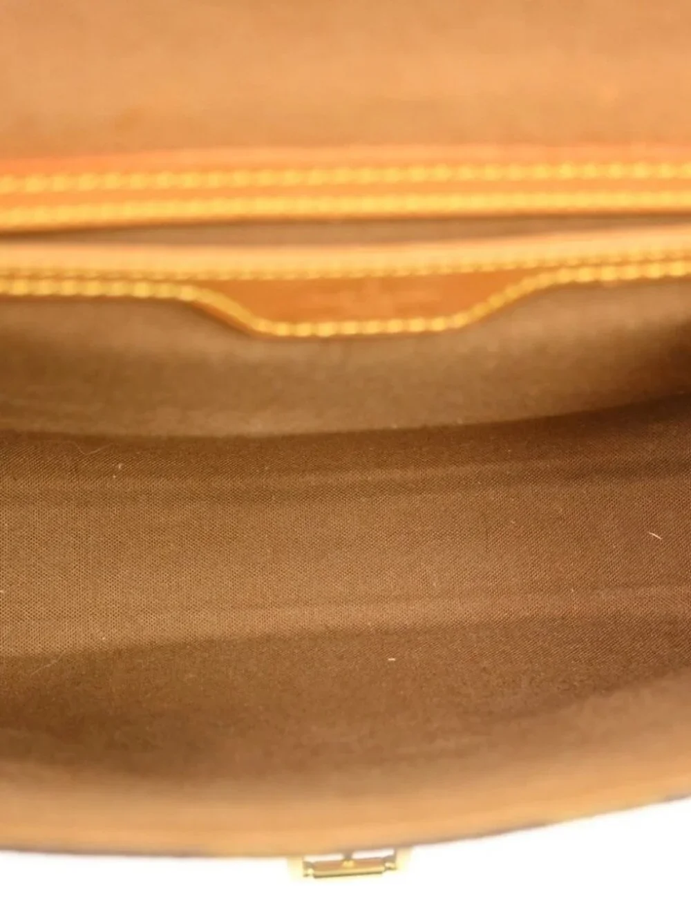 LOUIS VUITTON MONOGRAM BEL AIR 2WAY HANDBAG